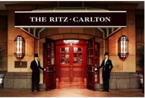 The Ritz Carlton